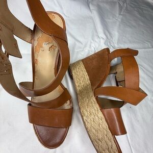 Michael Kors Wedges. Worn once
